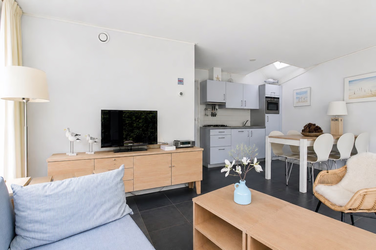 Charmant vakantiehuis met rieten dak in Schoorl – Noord-Holland, vlak bij de Noordzee foto 7